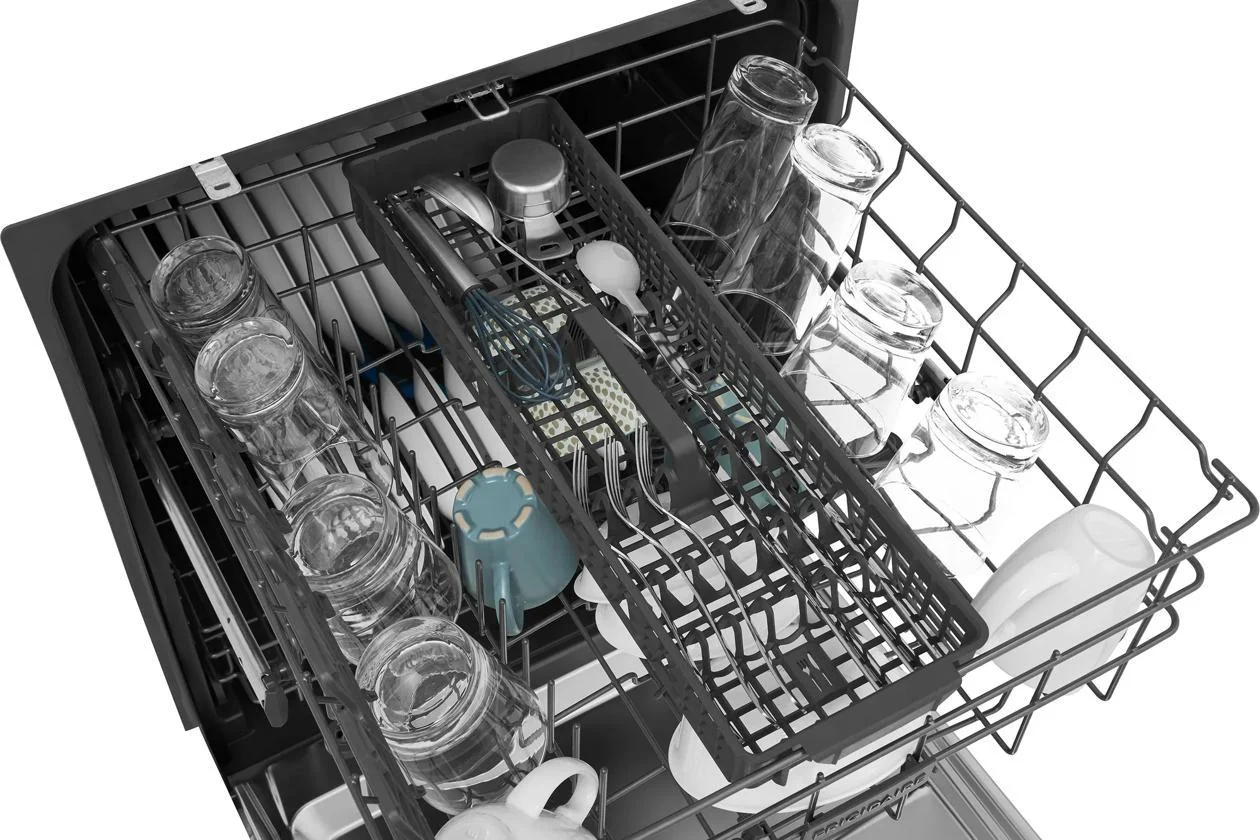 Frigidaire GDHH4527AF 24" Dishwasher - Image 4
