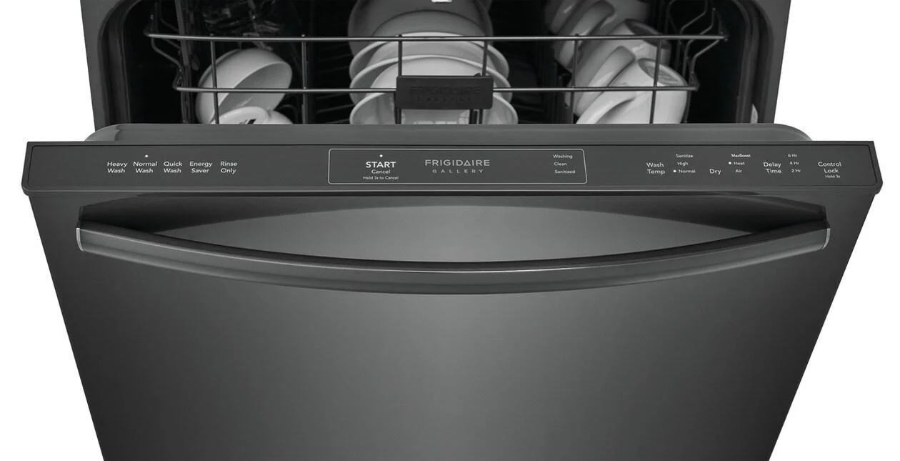 Frigidaire GDPH4515AD 24" Built-In Dishwasher - Image 6
