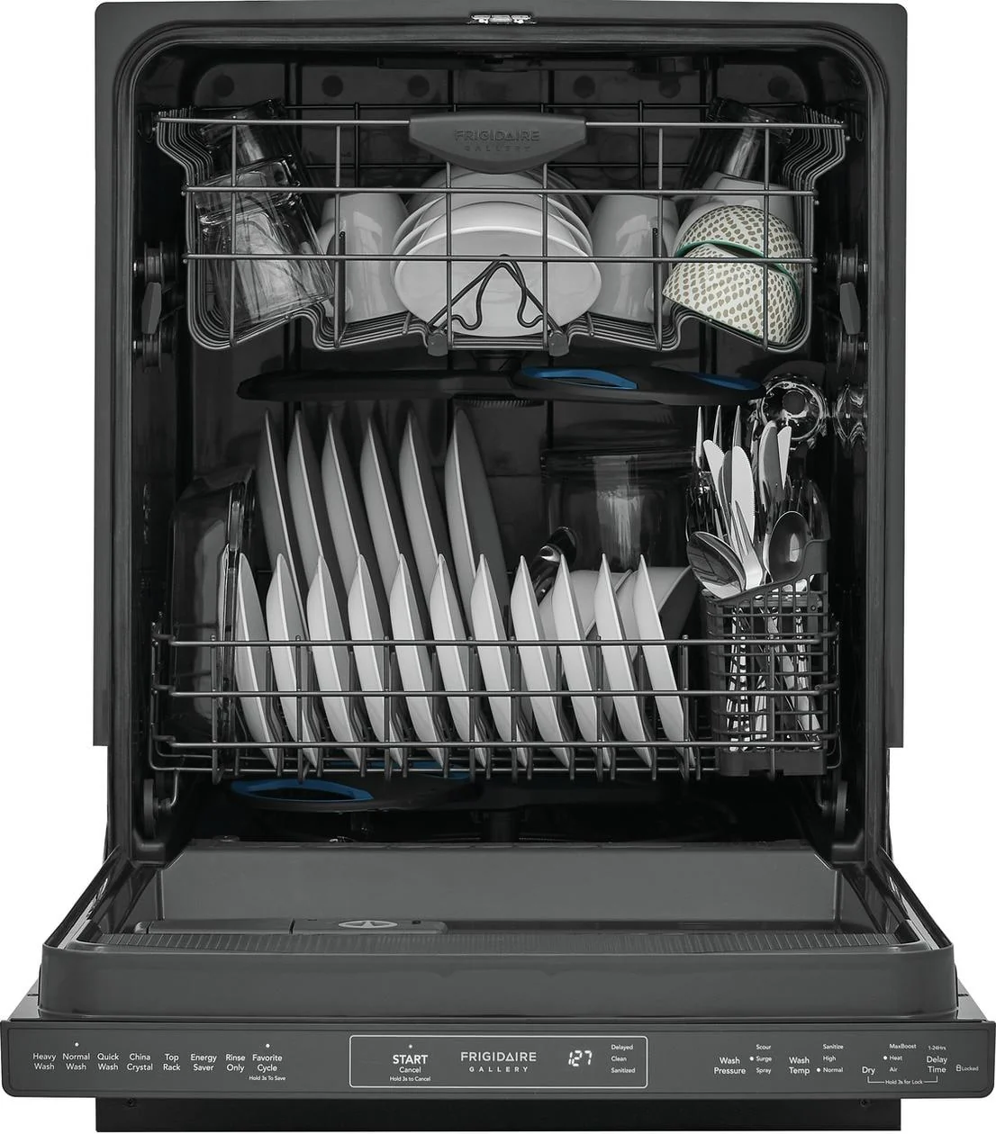 GDPP4517AD Frigidaire Gallery 24" Built-In Dishwasher - Image 4