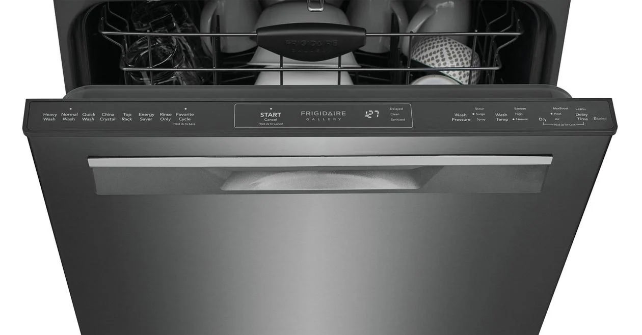 GDPP4517AD Frigidaire Gallery 24" Built-In Dishwasher - Image 7