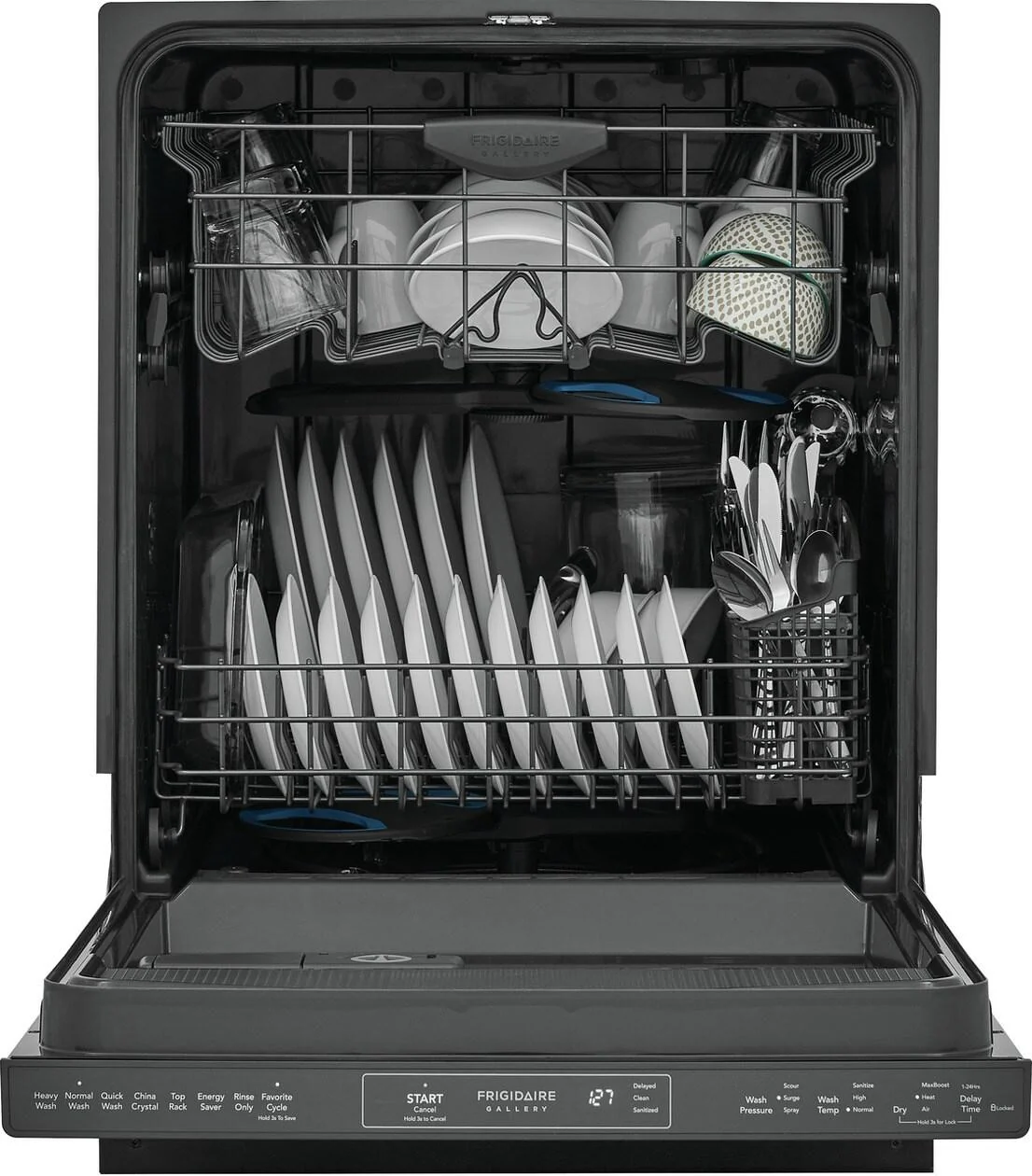 GDPP4517AF Frigidaire Gallery 24" Built-In Dishwasher - Image 4