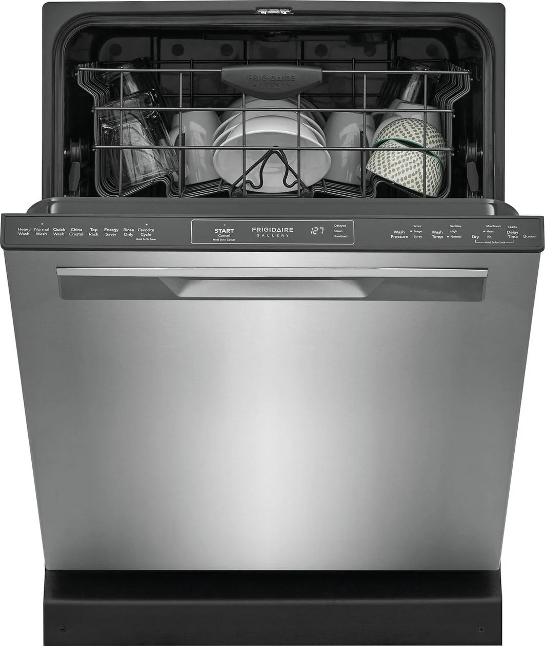 GDPP4517AF Frigidaire Gallery 24" Built-In Dishwasher - Image 5