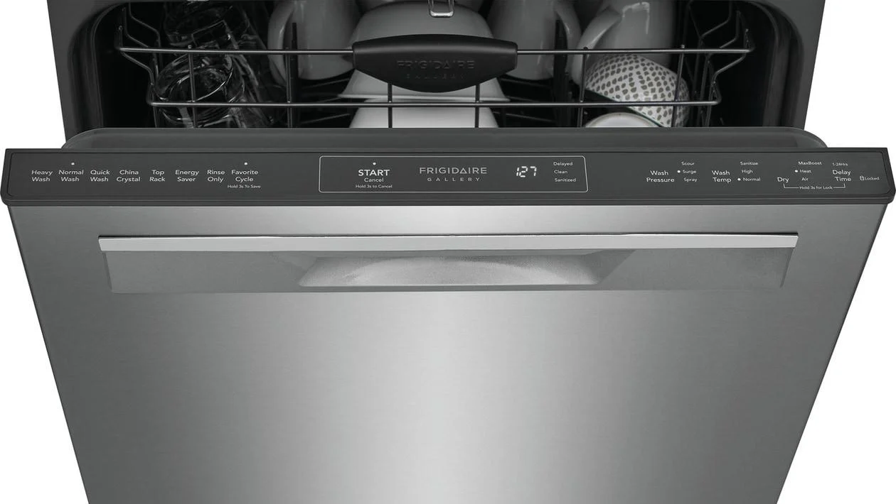 GDPP4517AF Frigidaire Gallery 24" Built-In Dishwasher - Image 7