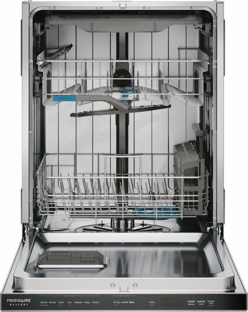 Frigidaire GDSP4735AF 24" Dishwasher - Image 8