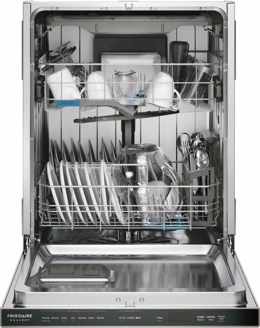 Frigidaire GDSP4735AF 24" Dishwasher - Image 9