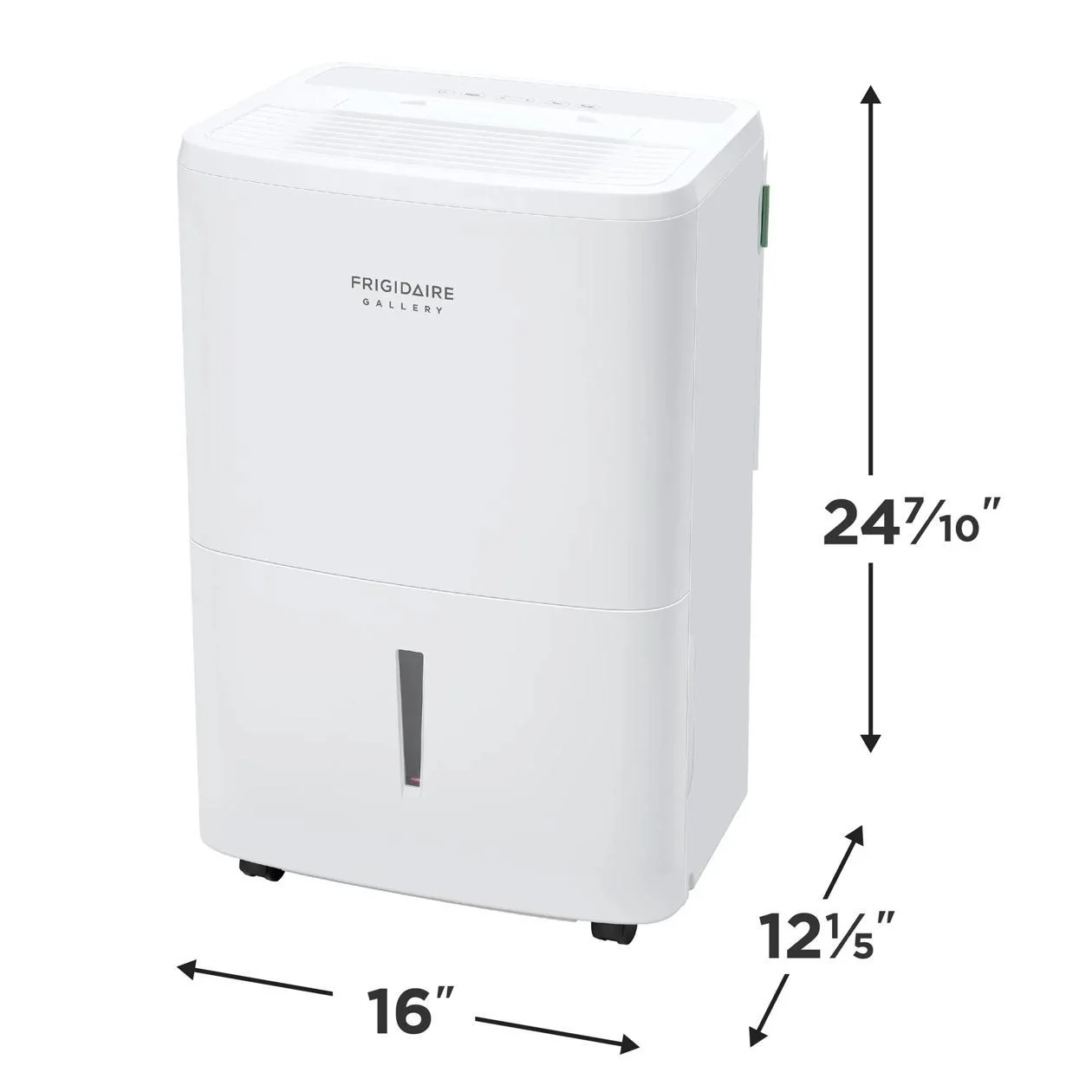 Frigidaire GHDD5035W1 2-in-1 50 Pint Dehumidifier with Built-in Allergy Filter and Wi-Fi (Energy Star) - Image 3