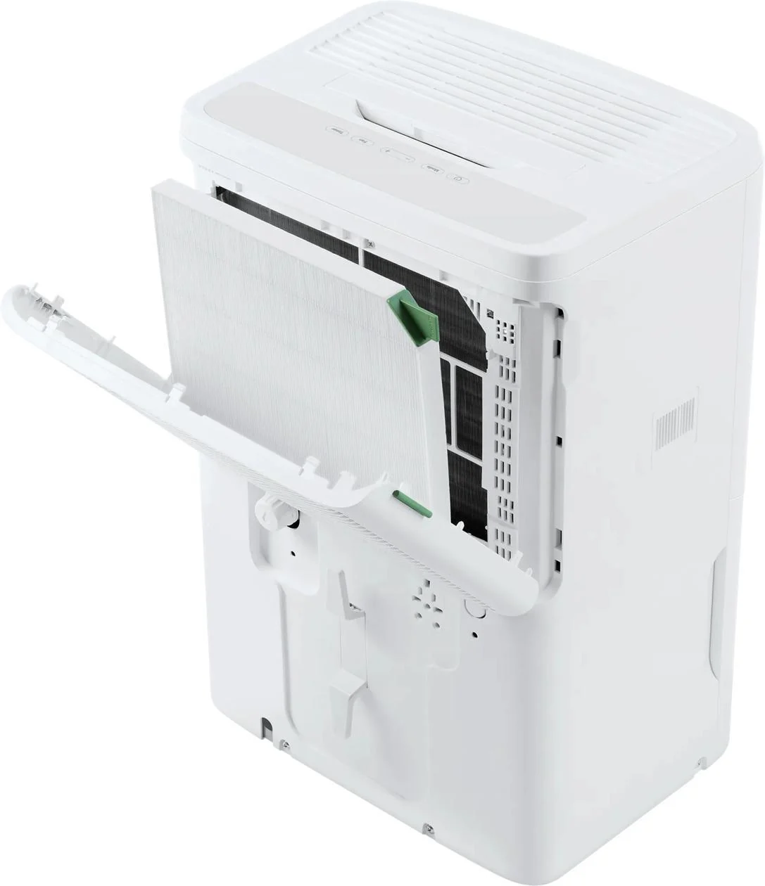 Frigidaire GHDD5035W1 2-in-1 50 Pint Dehumidifier with Built-in Allergy Filter and Wi-Fi (Energy Star) - Image 5