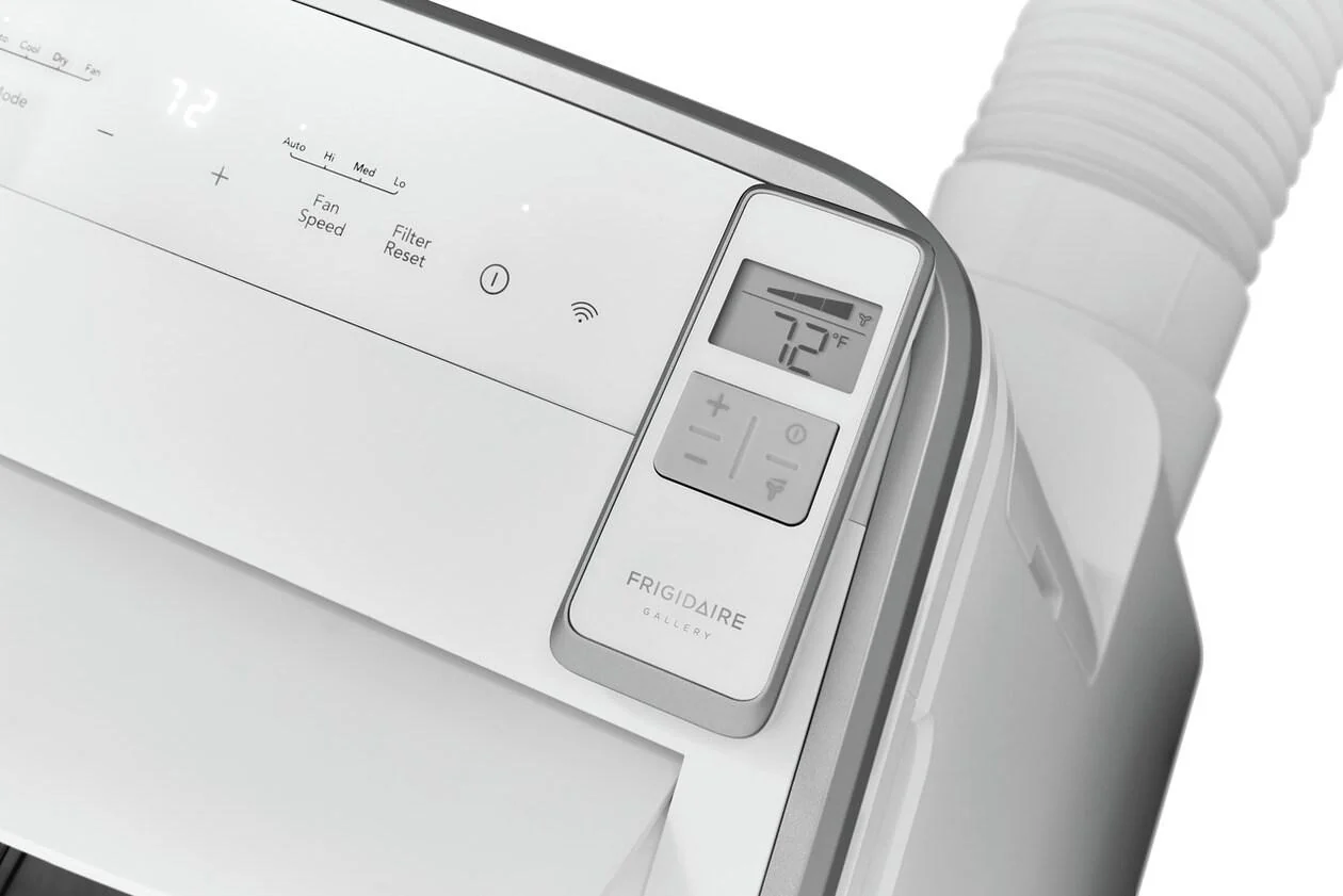 Frigidaire Gallery 3-in-1 Cool Connect™ Portable Air Conditioner 13,000 BTU (ASHRAE) / 8,000 BTU (DOE) - Image 7