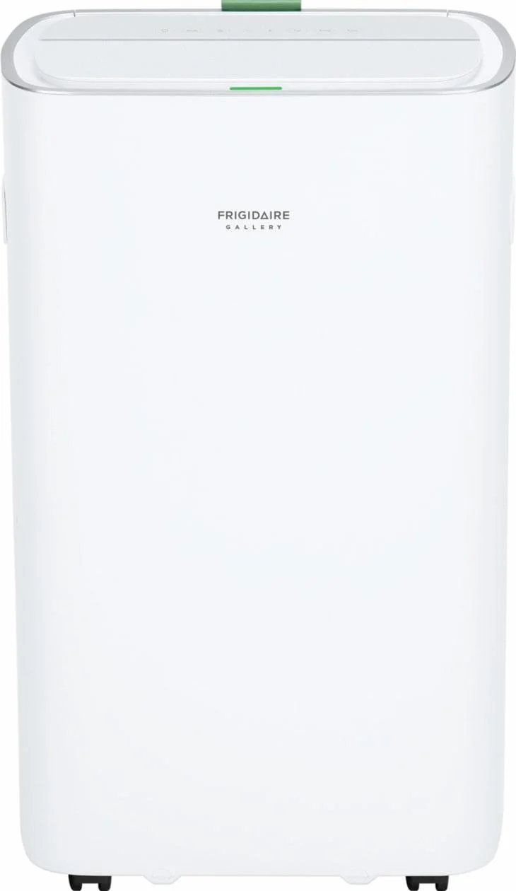 Frigidaire GHPH142AA1 3-in-1 Connected Inverter Portable Room Air Conditioner with Supplemental Heat 14,000 BTU (ASHRAE) / 10,000 BTU (DOE)