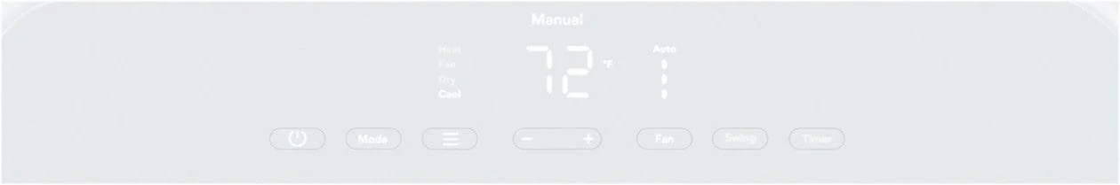 Frigidaire GHPH142AA1 3-in-1 Connected Inverter Portable Room Air Conditioner with Supplemental Heat 14,000 BTU (ASHRAE) / 10,000 BTU (DOE) - Image 10