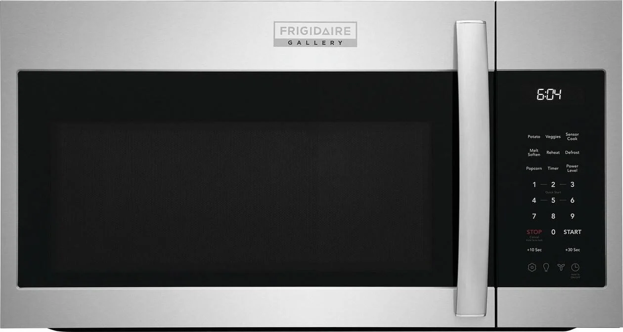 Frigidaire GMOS1962AF 1.9 Cu. Ft. Over-The-Range Microwave