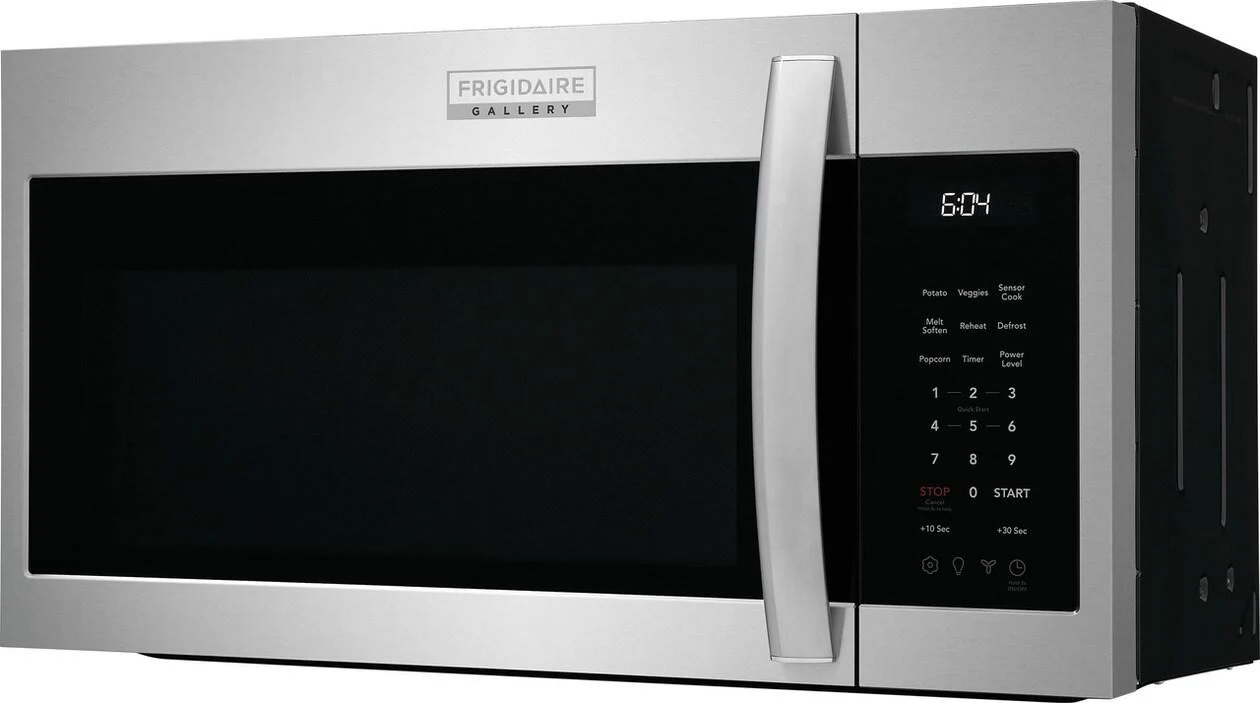 Frigidaire GMOS1962AF 1.9 Cu. Ft. Over-The-Range Microwave - Image 7