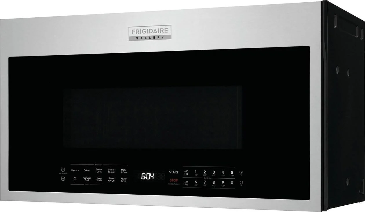 Frigidaire GMOS1968AF 1.9 Cu. Ft. Over-the Range Microwave with Air Fry - Image 7