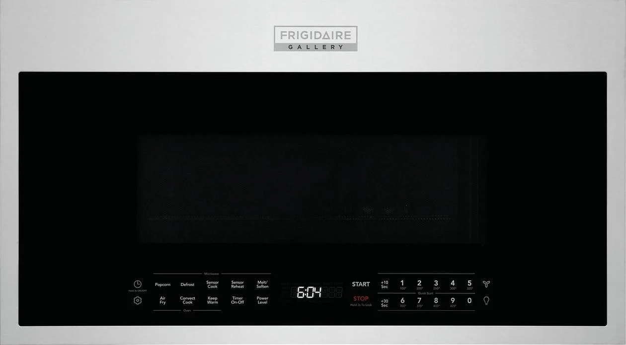 Frigidaire GMOS1968AF 1.9 Cu. Ft. Over-the Range Microwave with Air Fry - Image 8