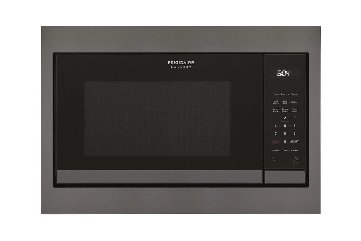 Frigidaire GMTK2768AD 27" Dark Stainless Steel Gallery Microwave Trim Kit - Image 3