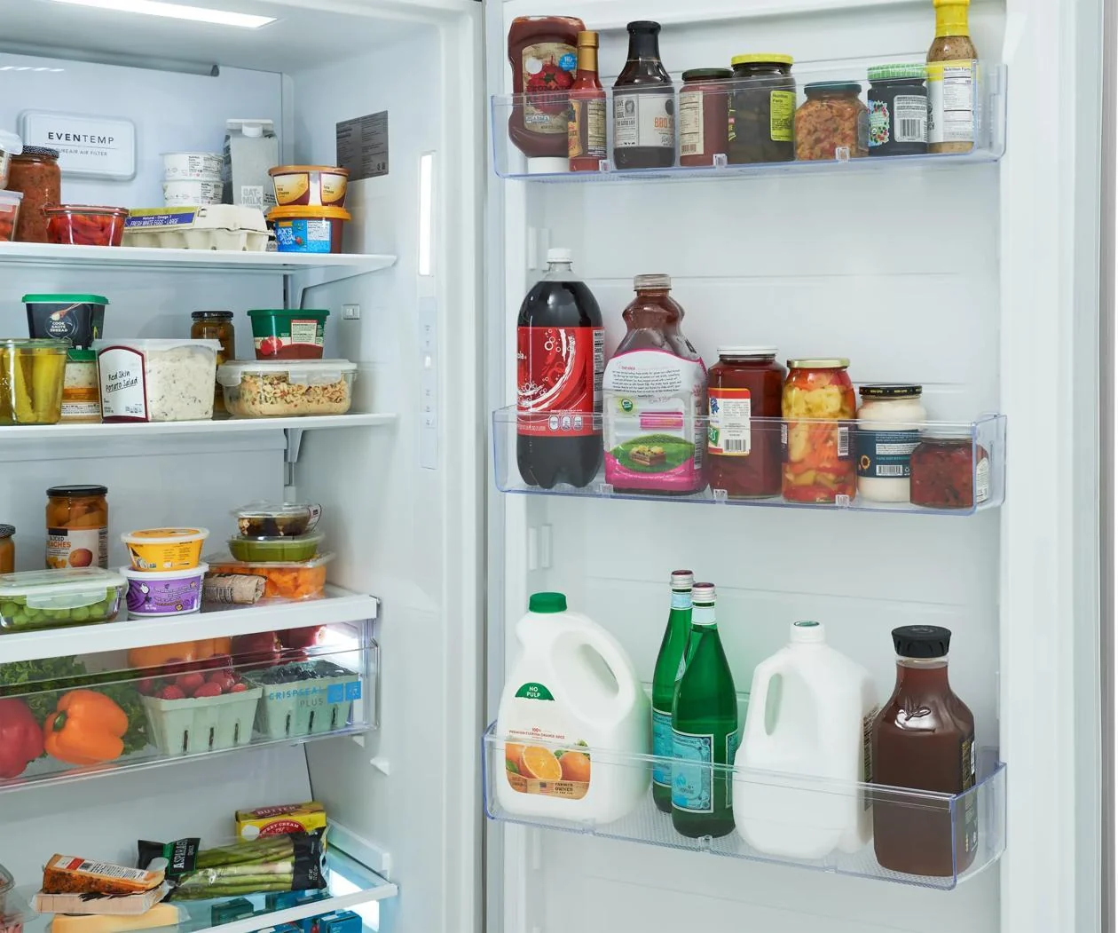 Frigidaire GRDA1911AF 19 Cu. Ft. Single-Door Refrigerator - Image 9