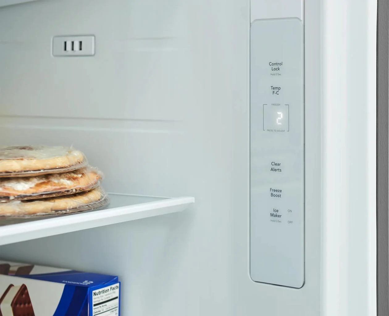 Frigidaire GRDF1911AF 19 Cu. Ft. Single-Door Freezer - Image 3