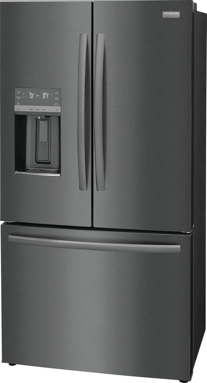 Frigidaire GRFC2353AD 23 Cu. Ft. Counter-Depth French Door Refrigerator - Image 6
