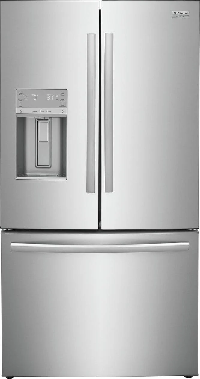Frigidaire GRFC2353AF 23 Cu. Ft. Counter-Depth French Door Refrigerator