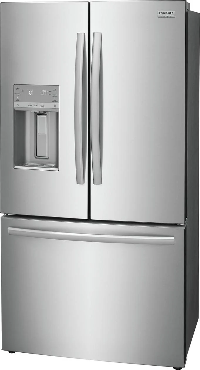 Frigidaire GRFC2353AF 23 Cu. Ft. Counter-Depth French Door Refrigerator - Image 6