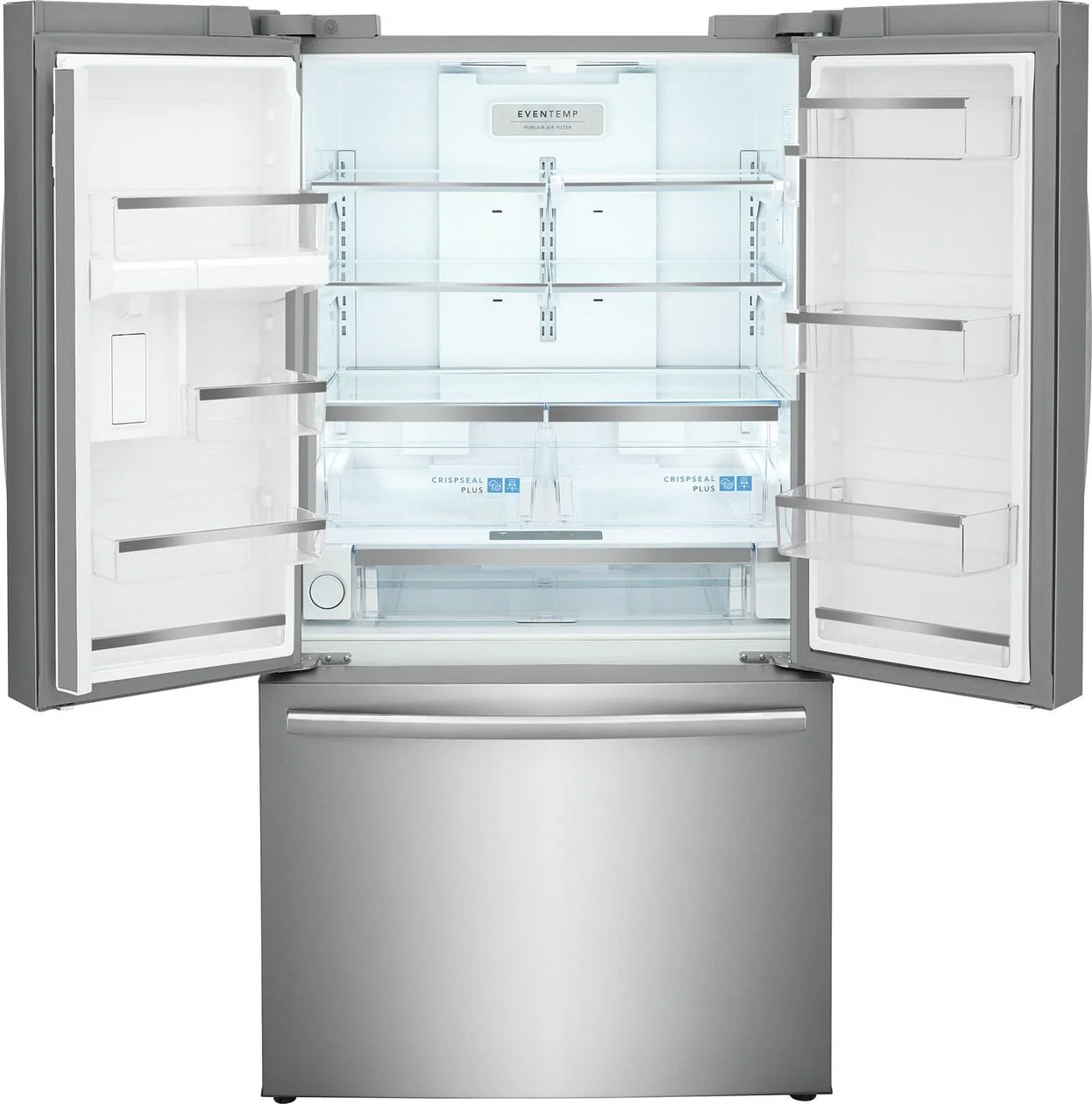 Frigidaire GRFG2353AF 23.3 Cu. Ft. Counter-Depth French Door Refrigerator - Image 3