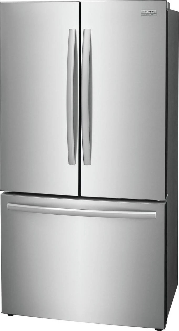 Frigidaire GRFG2353AF 23.3 Cu. Ft. Counter-Depth French Door Refrigerator - Image 5