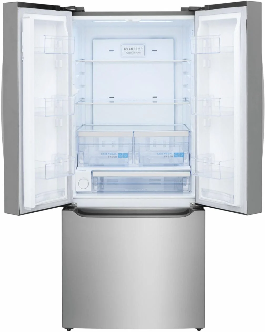 Frigidaire GRFN2023AF 20 Cu. Ft. Standard-Depth French Door Refrigerator - Image 2