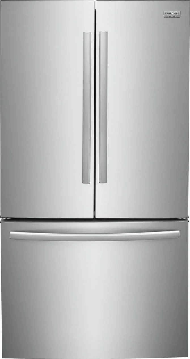Frigidaire GRFN2853AF 29 Cu. Ft. Standard-Depth French Door Refrigerator
