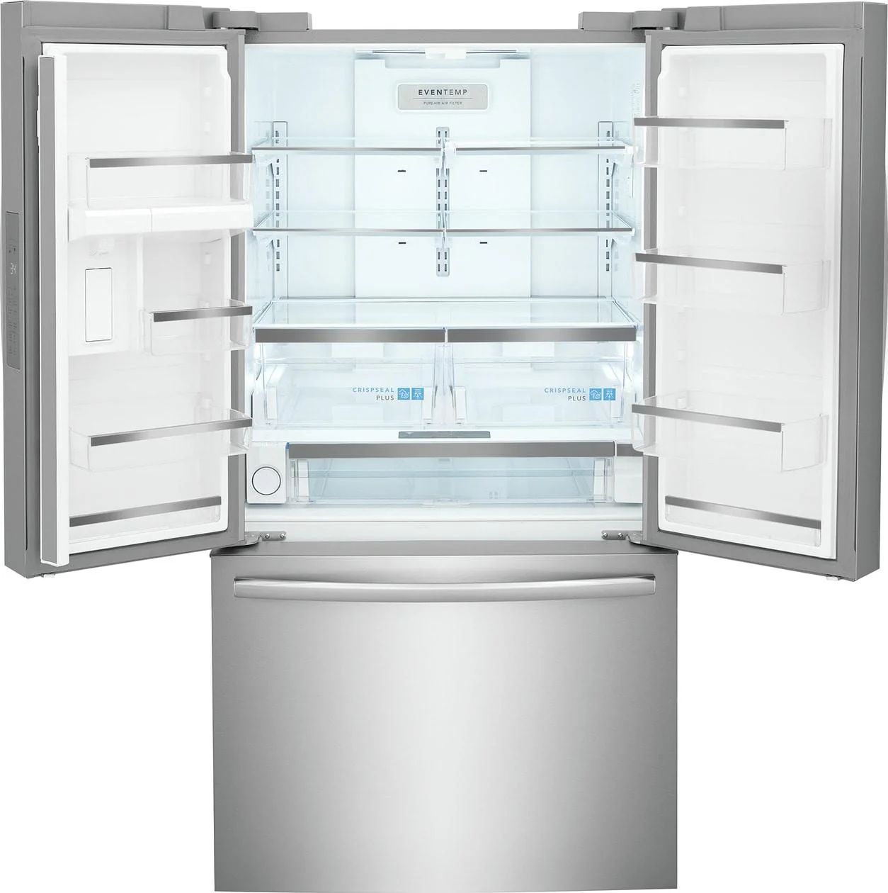 Frigidaire GRFN2853AF 29 Cu. Ft. Standard-Depth French Door Refrigerator - Image 3