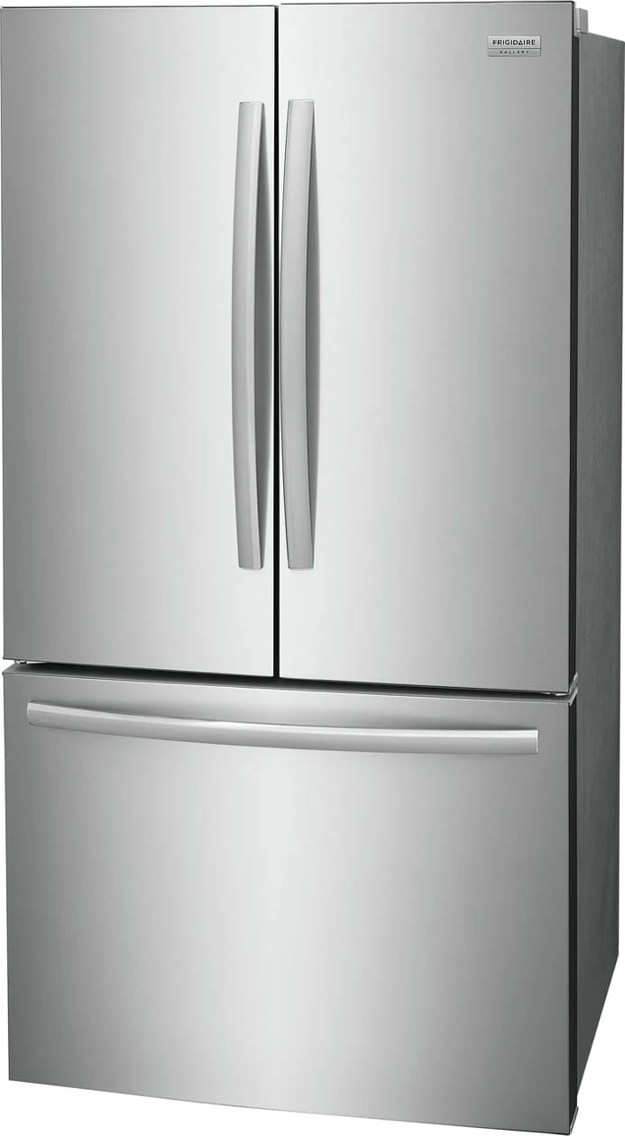 Frigidaire GRFN2853AF 29 Cu. Ft. Standard-Depth French Door Refrigerator - Image 6