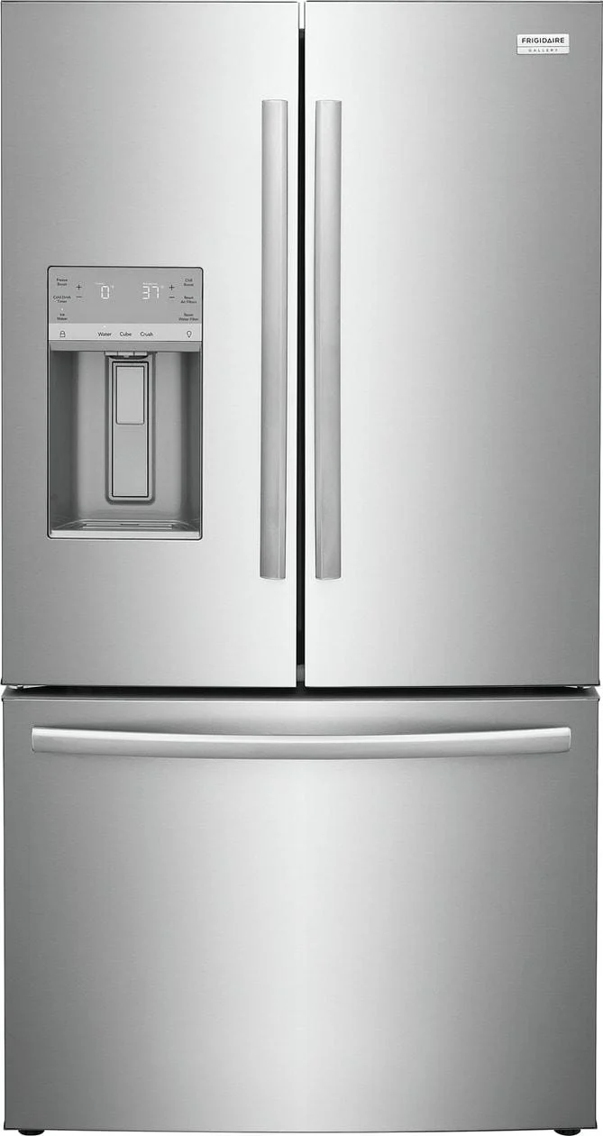 Frigidaire GRFS2853AF 28 Cu. Ft. Standard-Depth French Door Refrigerator