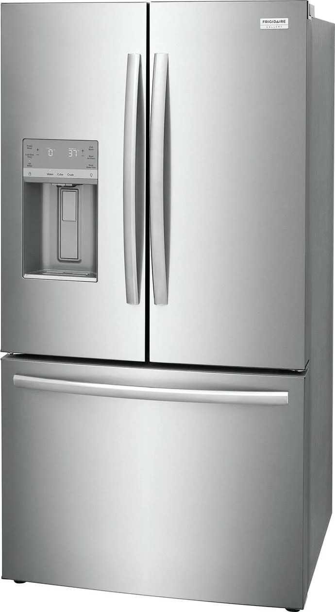 Frigidaire GRFS2853AF 28 Cu. Ft. Standard-Depth French Door Refrigerator - Image 8