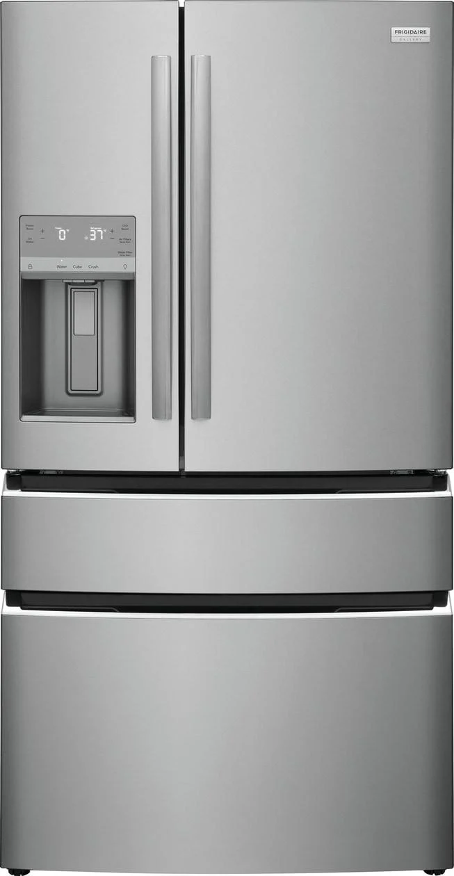 Frigidaire GRMC2273CF 22 Cu. Ft. Counter-Depth 4-Door French Door Refrigerator