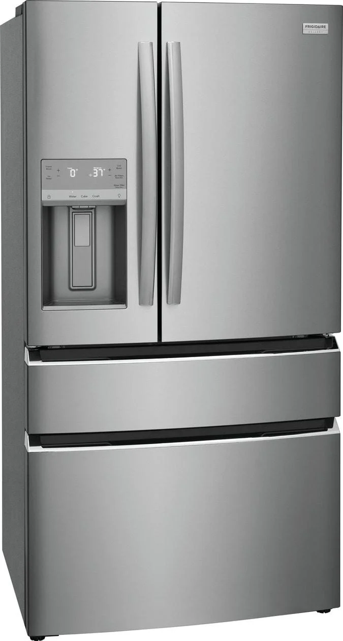 Frigidaire GRMC2273CF 22 Cu. Ft. Counter-Depth 4-Door French Door Refrigerator - Image 10