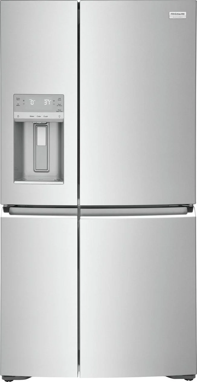 Frigidaire GRQC2255BF 22 Cu. Ft. Counter-Depth 4-Door Refrigerator