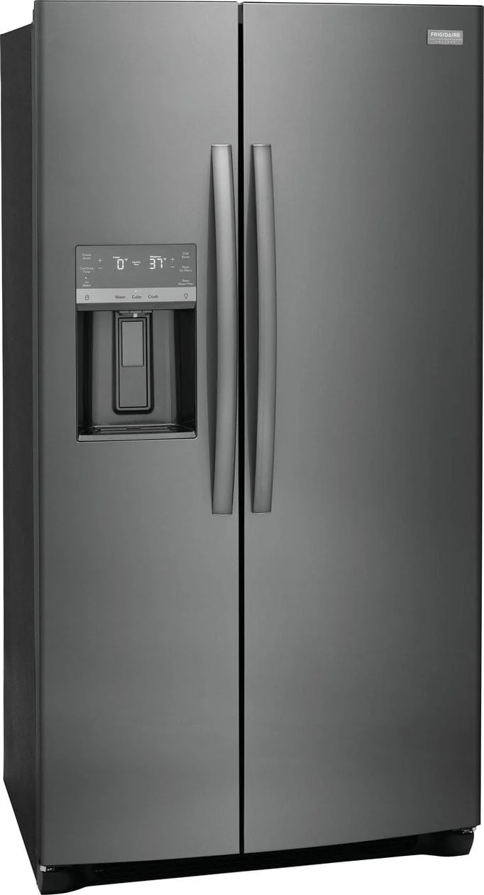 Frigidaire GRSC2352AD 22 Cu. Ft. 36" Counter Depth Side by Side Refrigerator - Image 7