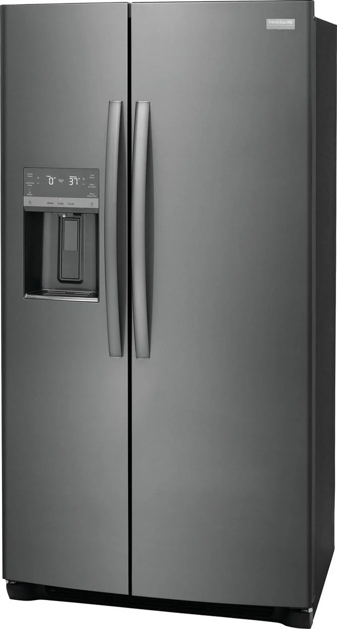 Frigidaire GRSC2352AD 22 Cu. Ft. 36" Counter Depth Side by Side Refrigerator - Image 8