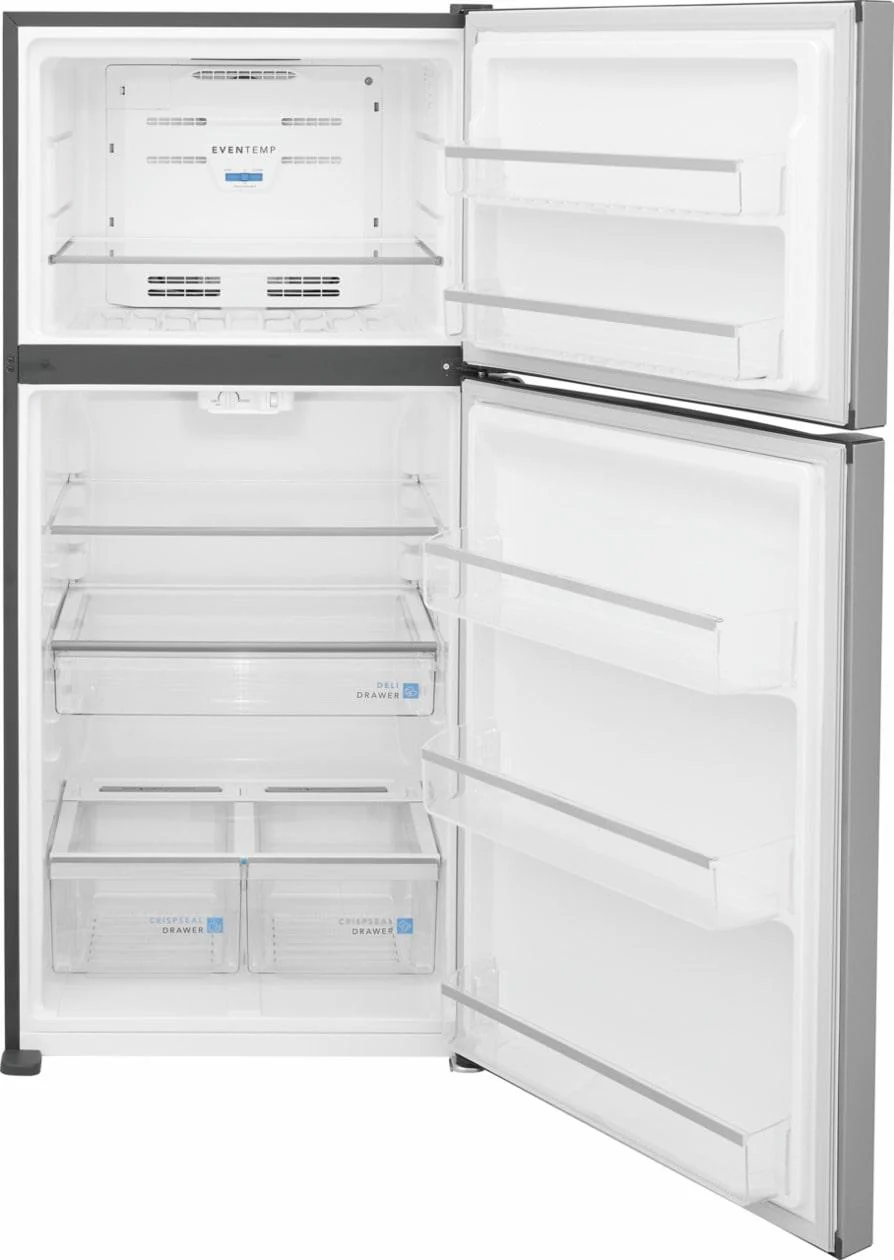 Frigidaire GRTE2055AF 20 Cu. Ft. Garage Ready Top Freezer Refrigerator - Image 5