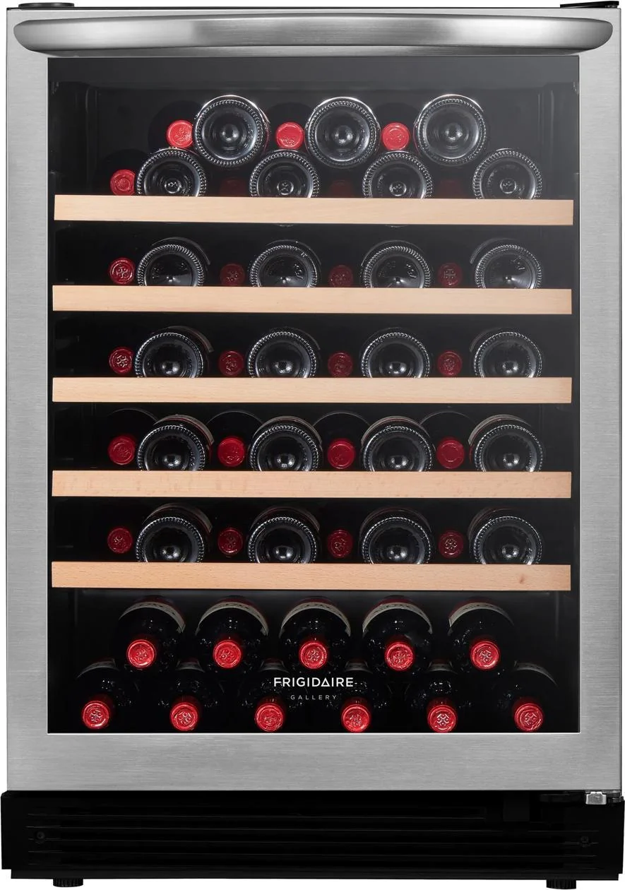 Frigidaire GRWE5726AS 57 Bottle Wine Cooler - Image 5