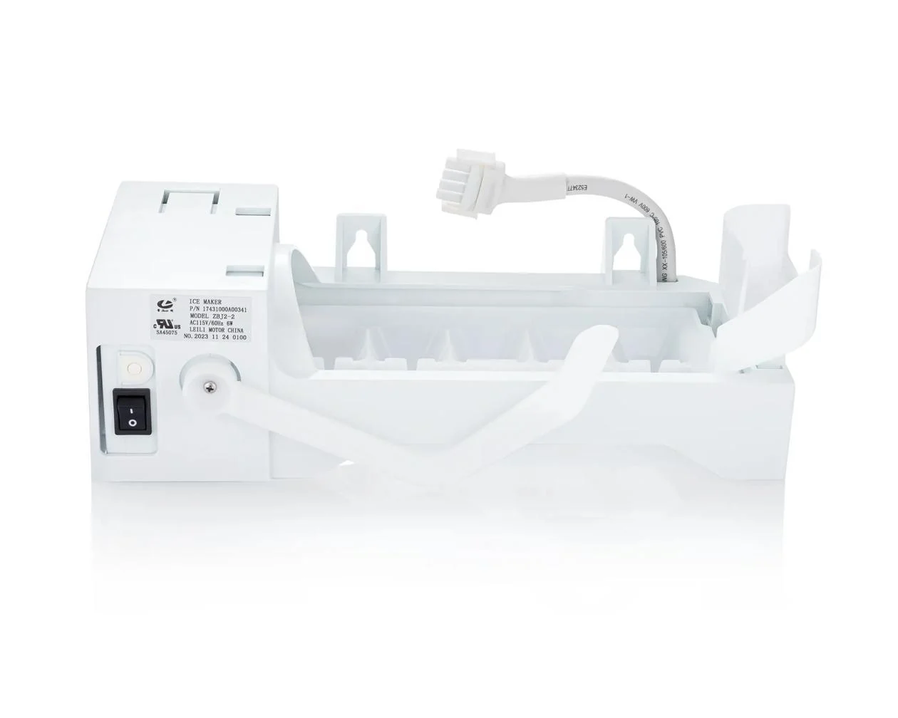 Frigidaire IM1900MD Top Mount Refrigerator Ice Maker Kit - Image 3