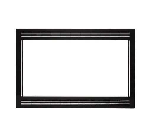 MWTK27KB Frigidaire Black 27'' Microwave Trim Kit - Image 2