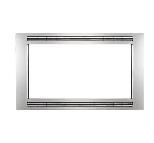 MWTK30KB Frigidaire Black 30'' Microwave Trim Kit - Image 2