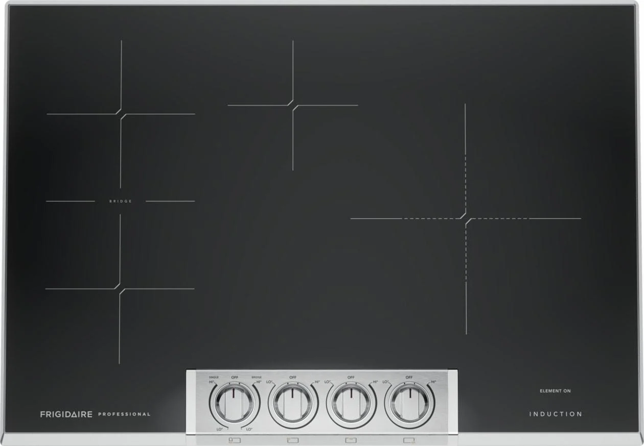 Frigidaire PCCI3080AF 30" Induction Cooktop