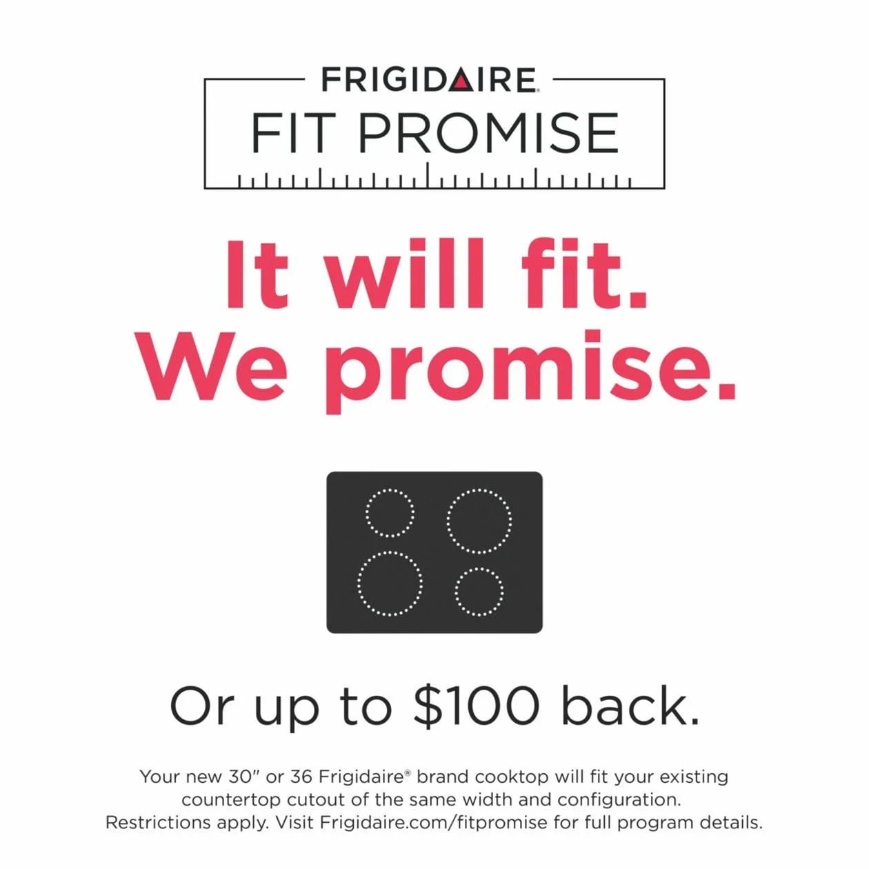 Frigidaire PCCI3680AF 36" Induction Cooktop - Image 2
