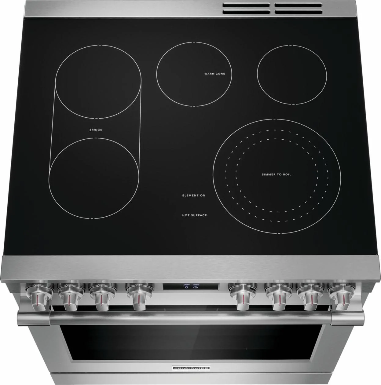 Frigidaire Professional 30" Electric Range with No Preheat and Air Fry - Image 12