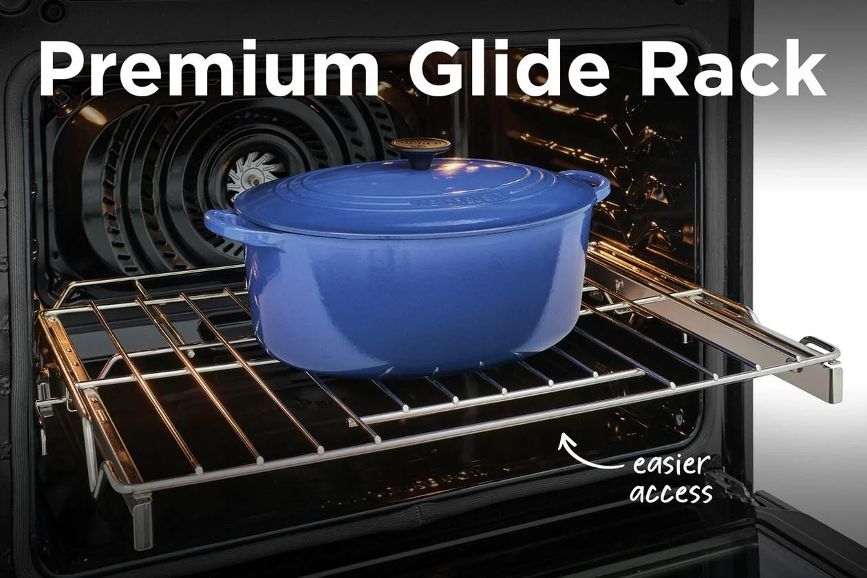 Frigidaire Professional 30" Gas Range with No Preheat and Air Fry - Image 10