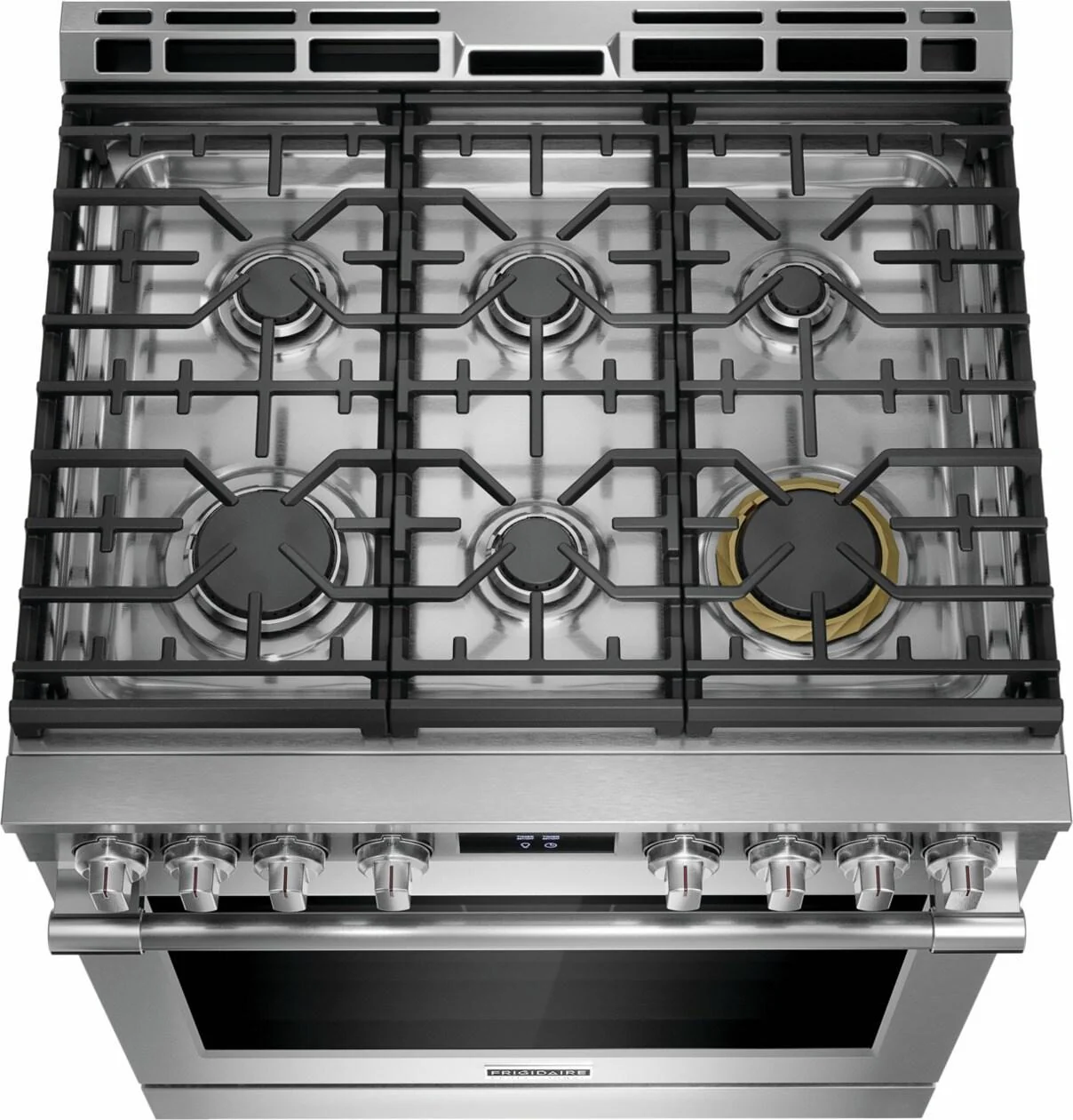Frigidaire Professional 30" Gas Range with No Preheat and Air Fry - Image 14