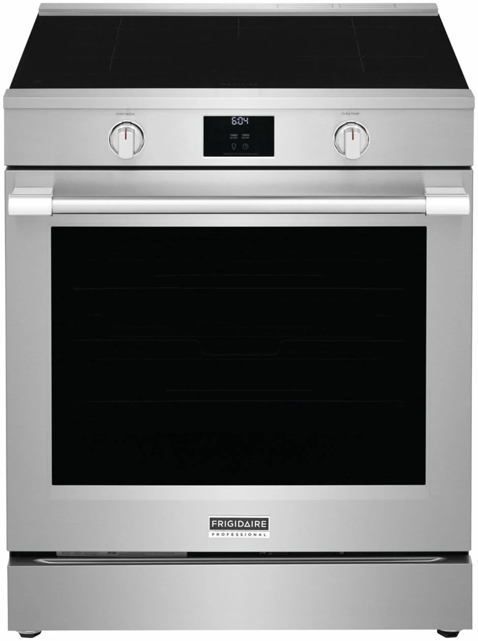 Frigidaire Professional 30" Induction Range with Total Convection - Image 2
