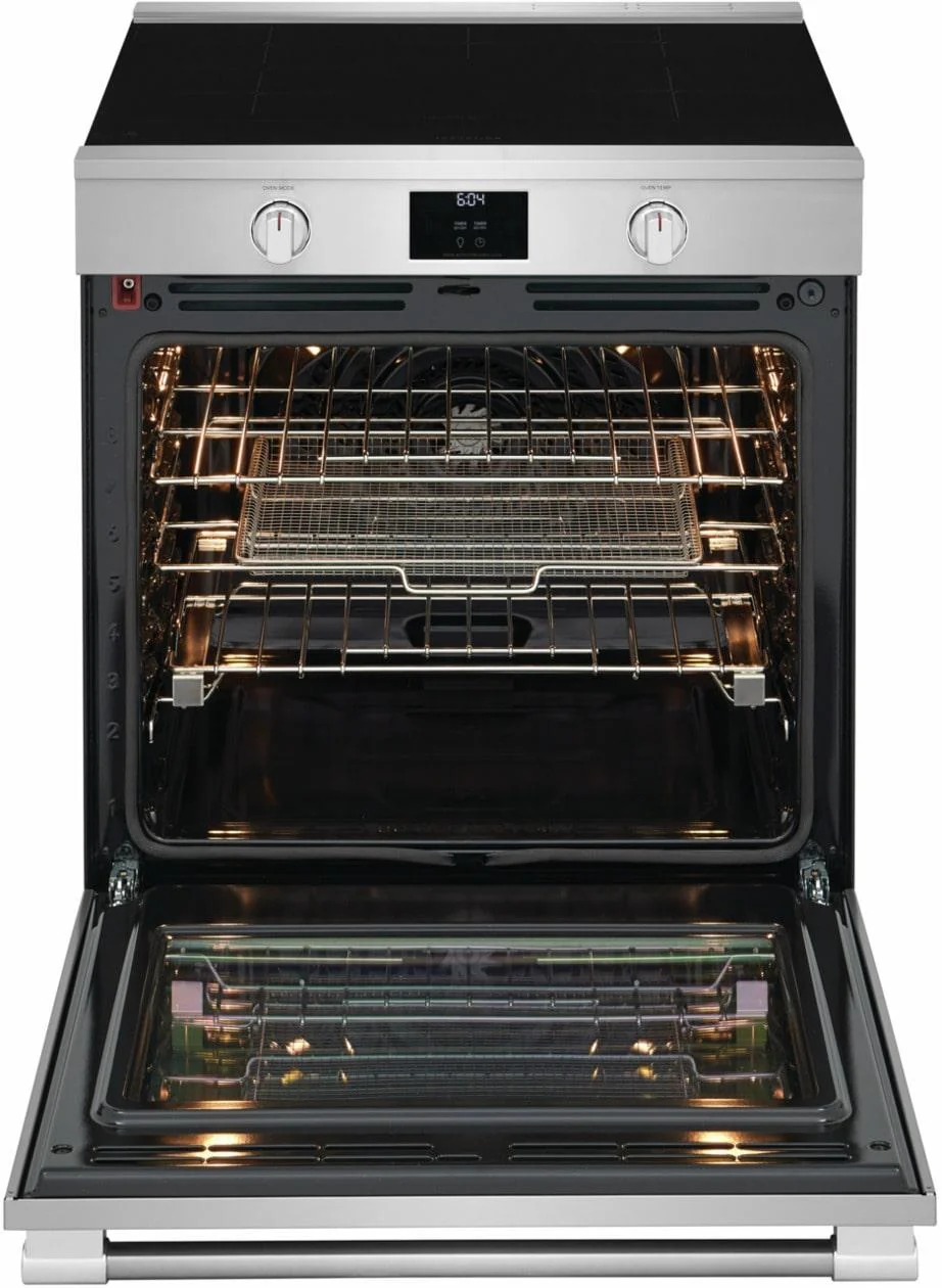 Frigidaire Professional 30" Induction Range with Total Convection - Image 3