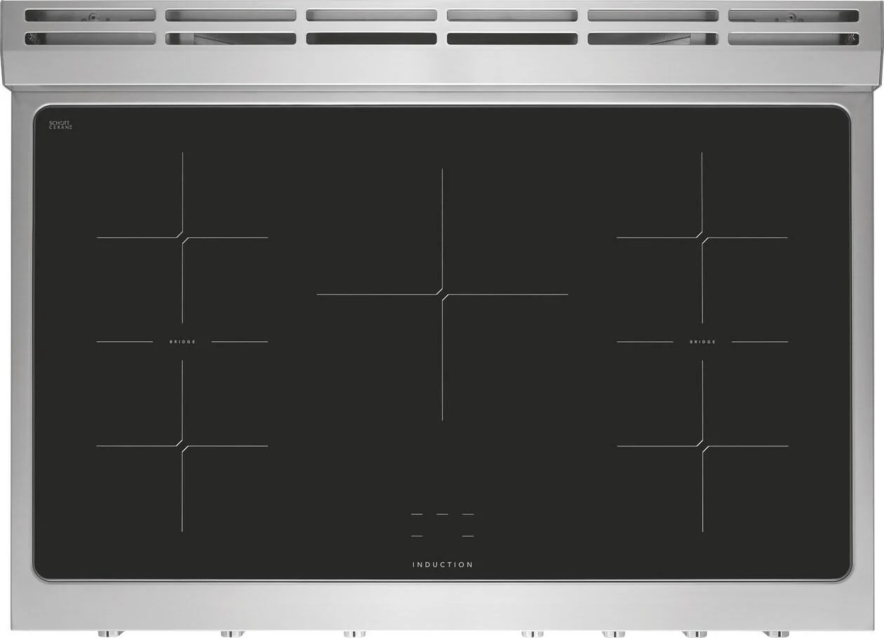 Frigidaire Professional 36" Induction Freestanding Range - Image 5
